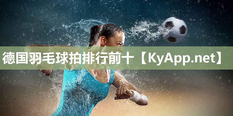 德国羽毛球拍排行前十
