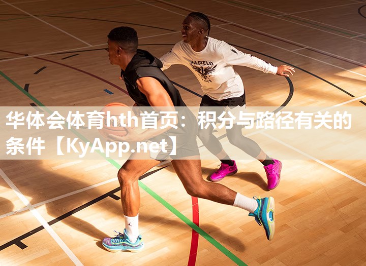 华体会体育hth首页：积分与路径有关的条件