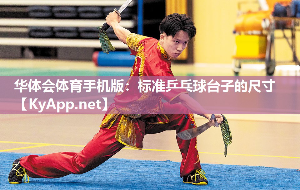 标准乒乓球台子的尺寸